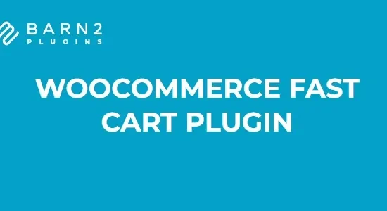 WooCommerce Fast Cart