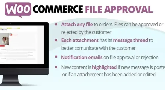 WooCommerce-File-Approval