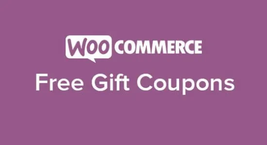 WooCommerce Free Gift Coupons