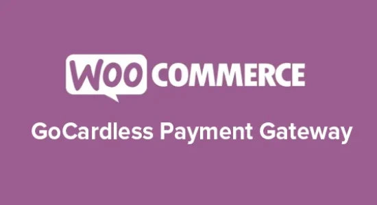 WooCommerce GoCardless Payment Gateway