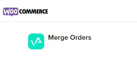 WooCommerce Merge Orders
