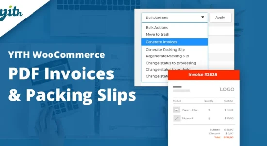WooCommerce PDF Invoices & Packaging Slips Premium