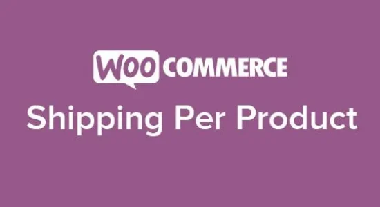 WooCommerce Per Product Shipping