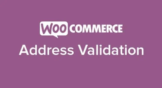 WooCommerce Postcode/Address Validation