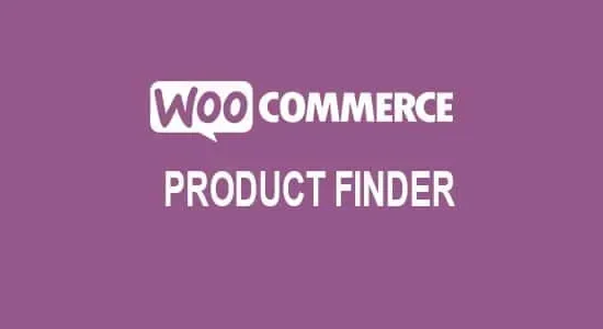 WooCommerce Product Finder