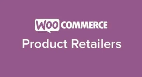 WooCommerce Product Retailers