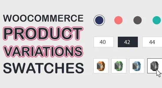 WooCommerce Product Variations Swatches