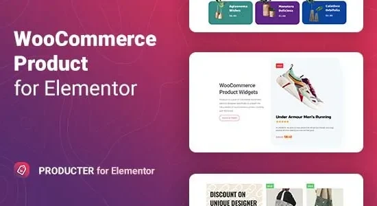WooCommerce Product Widgets for Elementor 1.0.4