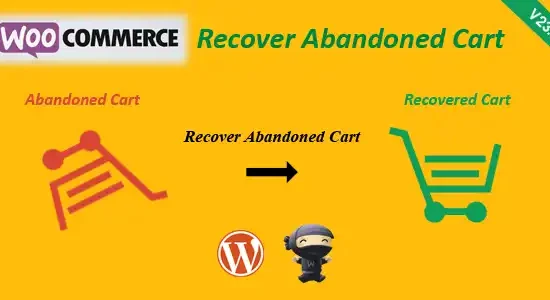WooCommerce Recover Abandoned Cart