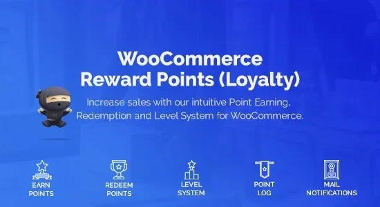 WooCommerce Reward Points 1.2.3
