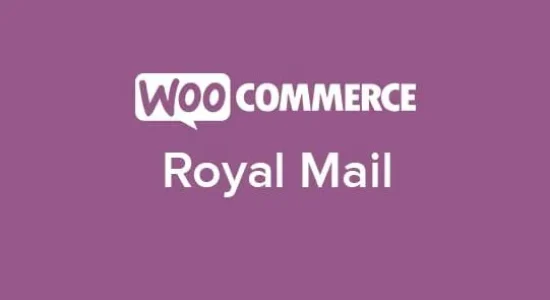 WooCommerce Royal Mail Shipping