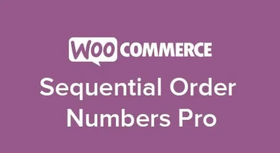 WooCommerce Sequential Order Numbers Pro