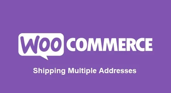 WooCommerce Shipping Multiple Addresses