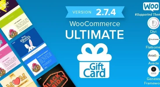 WooCommerce Ultimate Gift Card