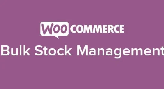 Woocommerce Bulk Stock Management