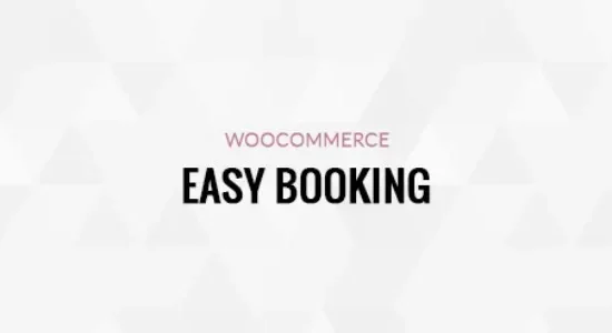 Woocommerce Easy Booking PRO