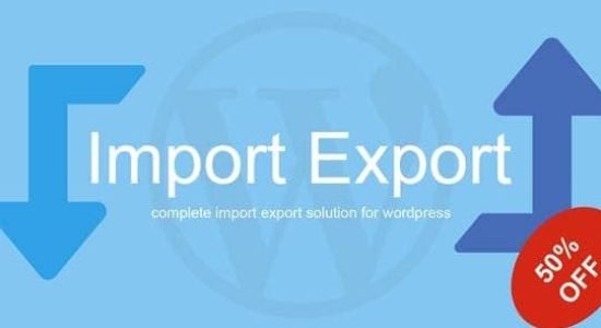 WordPress-Import-Export-preview