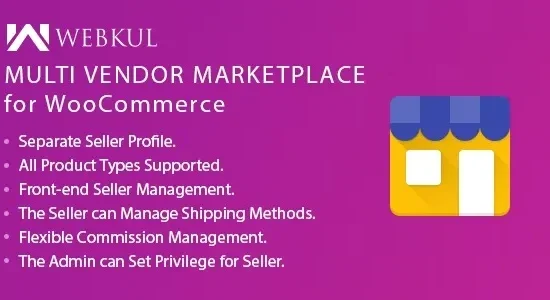 WordPress WooCommerce Multi Vendor Marketplace Plugin