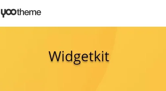 YOOtheme Widgetkit