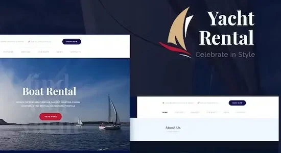 Yacht Rental