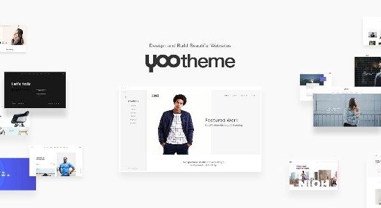 YooTheme Pro 4.4.20 – WordPress WordPress Page Builder
