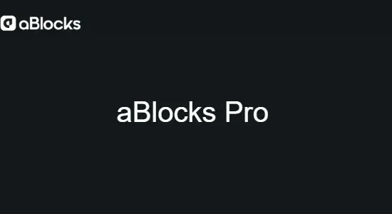 aBlocks Pro