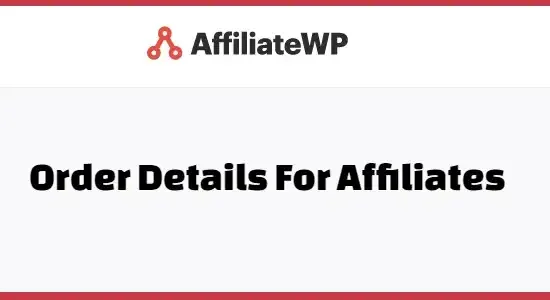 affiliatewp-order-details