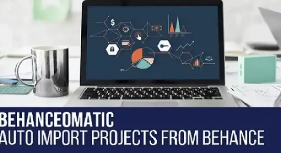 behanceomatic
