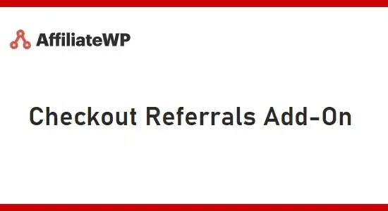 checkout-referrals