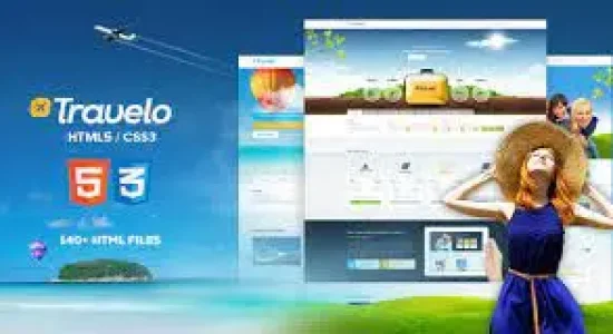 Travelo – Travel Tour Booking Responsive WordPress Theme