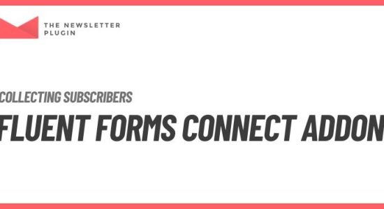 fluent Forms connect Addon