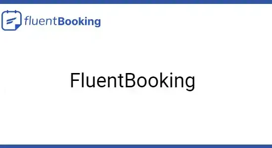 Fluent Booking Pro
