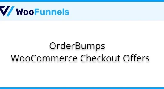 funnelkit OrderBumps WooCommerce Checkout Offers