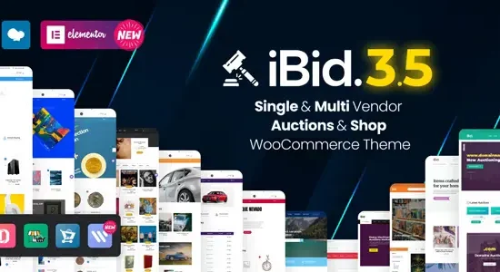 iBid-–-Multi-Vendor-Auctions-WooCommerce-Theme