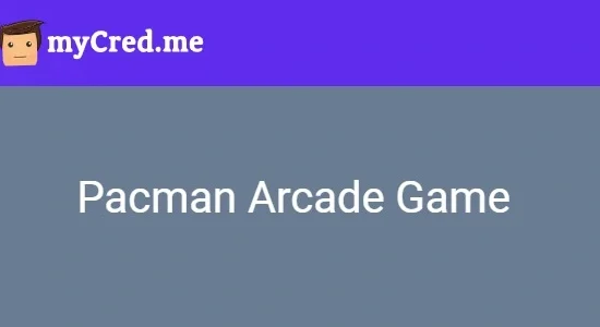 myCred Pacman Arcade Game