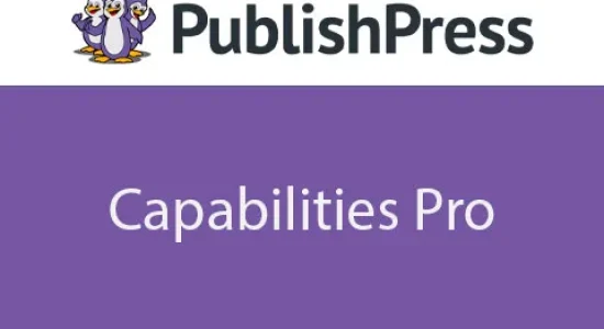 PublishPress Capabilities Pro