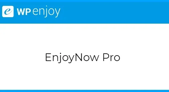 wpenjoy-EnjoyNow