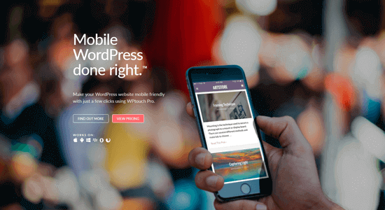 wptouch